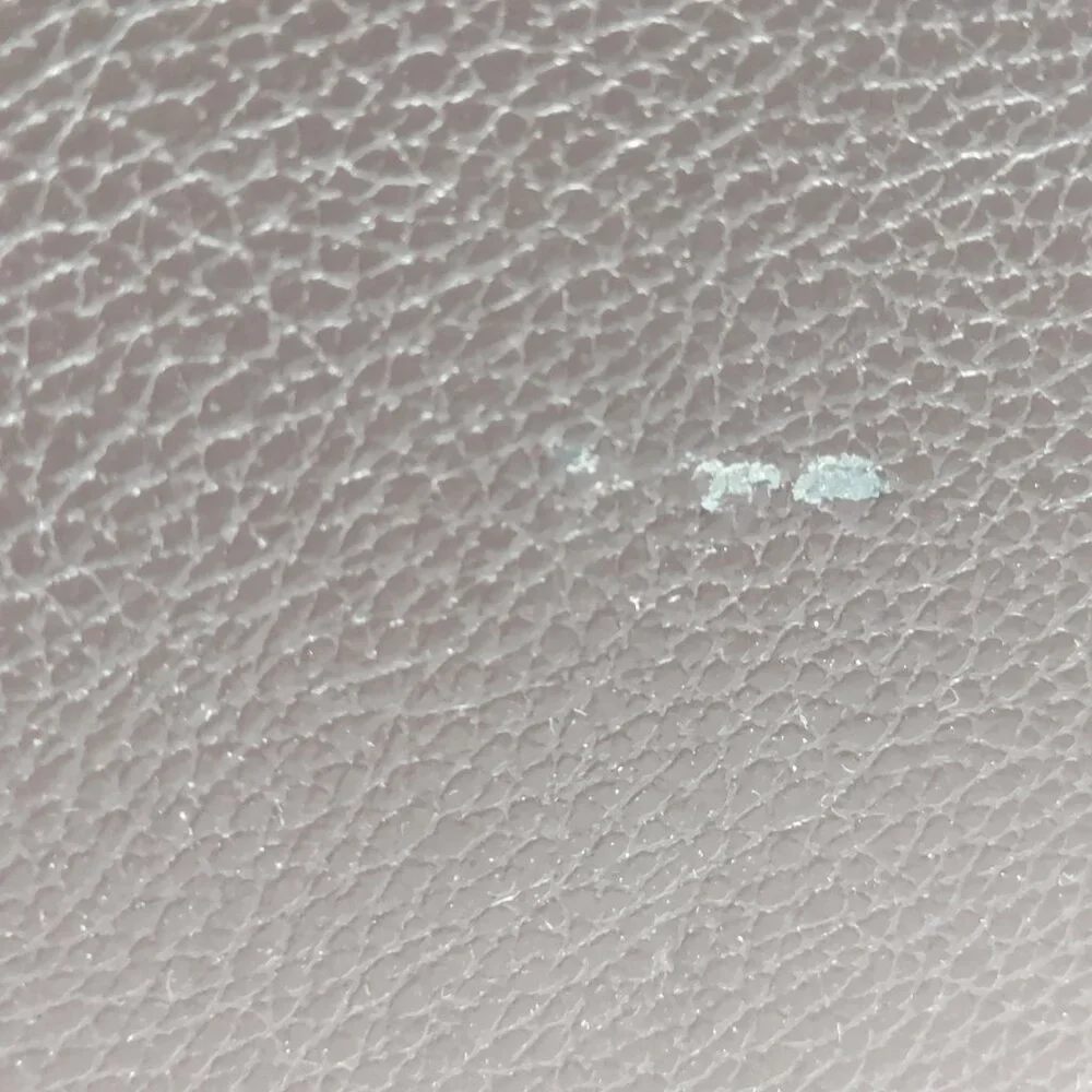 Chala Half Moon Paw Print Crossbody Purse with Adjustable Strap - Picture 7 of 13